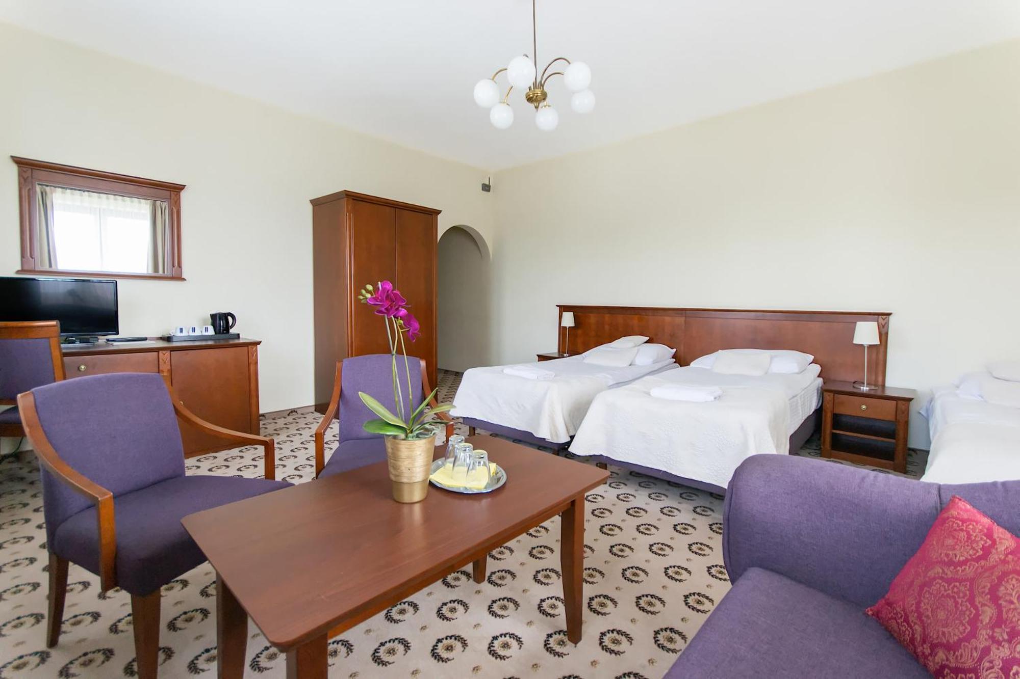 Astoria Bed & Breakfast Swarzędz Extérieur photo
